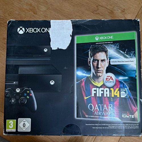 Microsoft xbox one console - microsoft,