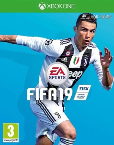 Fifa pegi 3 - fifa, 19