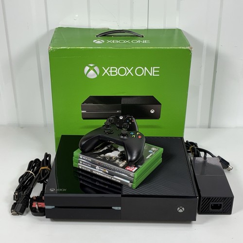 Microsoft xbox one 500gb - xbox,