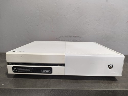Xbox one console white - xbox, sunset