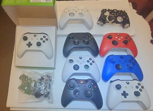 Joblot faulty xbox one - x7,