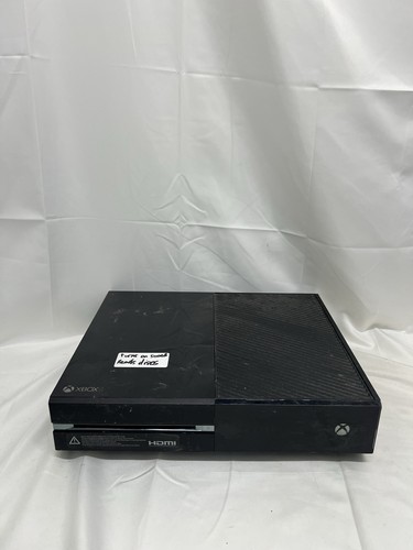 Microsoft xbox one - xbox, console