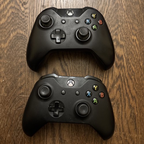 Xbox one controller black - controller,