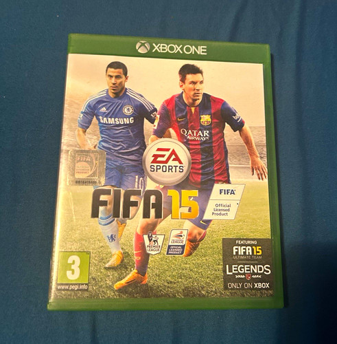 Fifa and xbox one - xbox,
