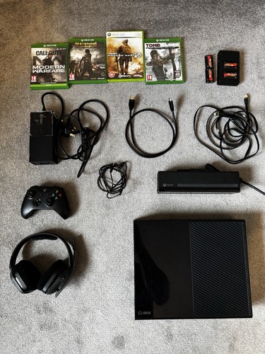 Microsoft xbox one console - microsoft,
