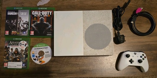 Microsoft xbox one 500gb - one,
