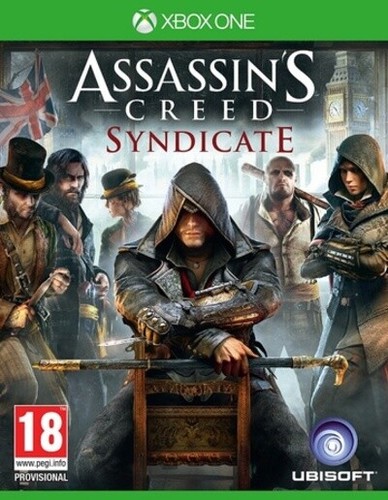 Assassin creed syndicate - creed:,