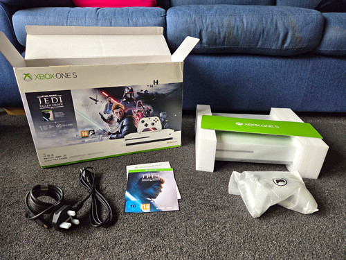 Microsoft xbox one 1tb star - microsoft, s