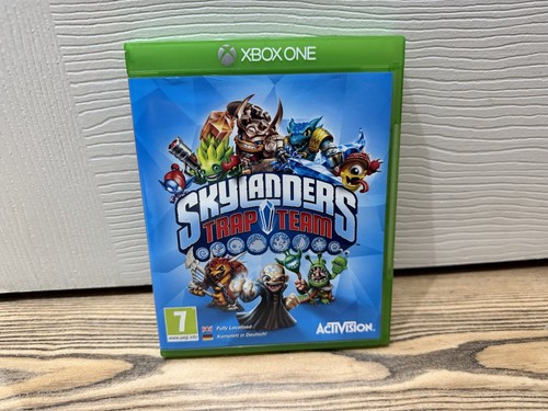 Skylanders trap team xbox - xbox, one