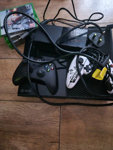 Microsoft xbox one - microsoft,