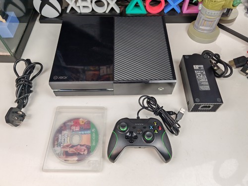 Microsoft xbox one 500gb - xbox,