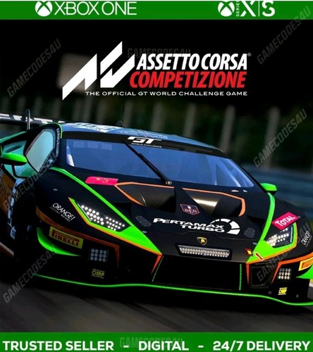 Assetto corsa competizione - assetto,