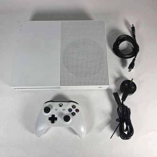 Xbox one slim console - one,