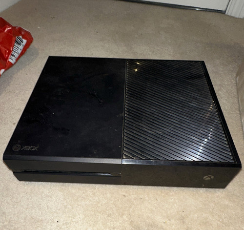 Microsoft xbox one console - one,
