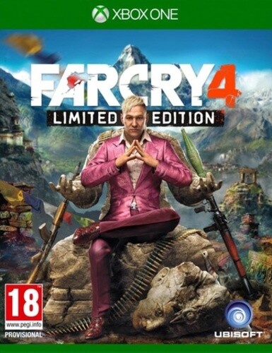 Far cry limited edition - limited,