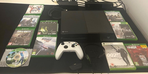 Xbox one console bundle - xbox,