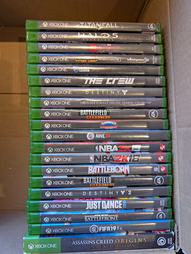 Xbox one bundle - xbox,