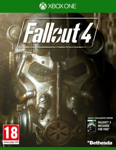 Fallout pegi 18 - 4, one)