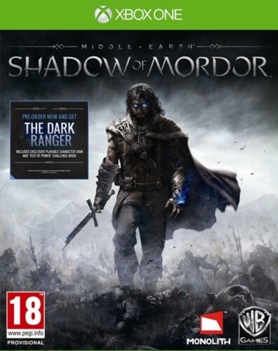 Middle earth shadow mordor - middle-earth:,