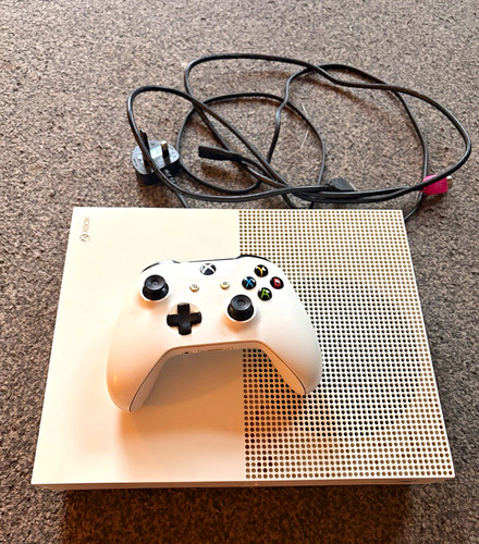 Microsoft xbox one 500gb - xbox,