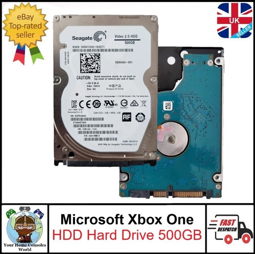 Hard drive 500gb for xbox - drive,
