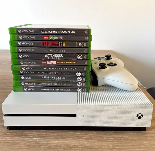 Microsoft xbox one white - microsoft,