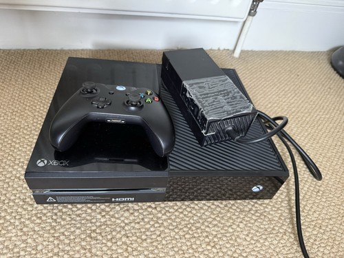 Microsoft xbox one - 500gb, black