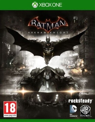 Batman arkham knight xbox - arkham, (xbox
