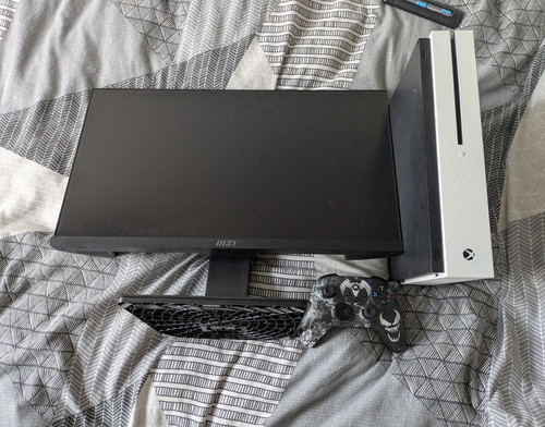 Xbox one console venom - s, console.