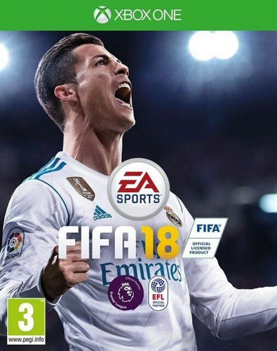 Fifa videogames - fifa, (xbox