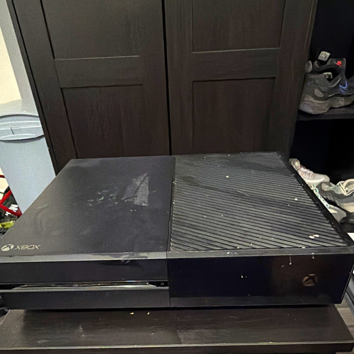 Microsoft xbox one 500gb - one,