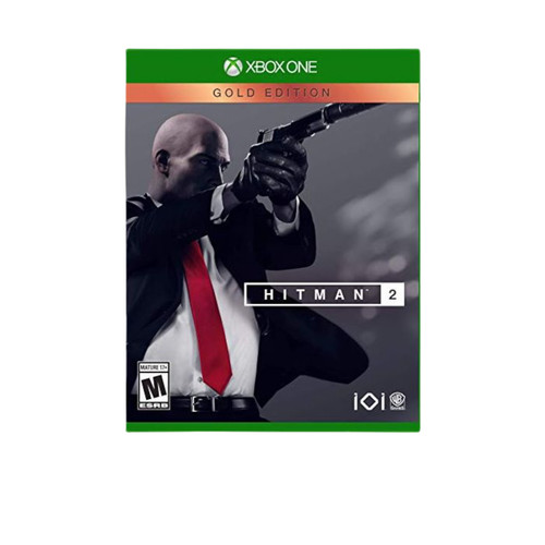 Xbox one hitman gold - hitman,
