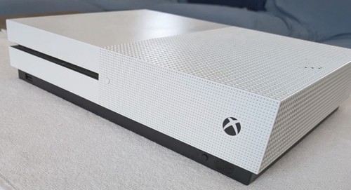 Microsoft xbox one 1tb white - microsoft,
