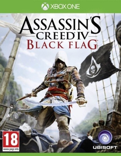 Assassin creed black - iv:,