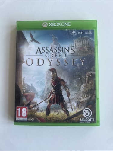 Assassin creed odyssey xbox - odyssey,