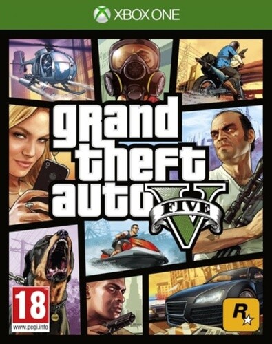 Grand theft auto - auto, (xbox