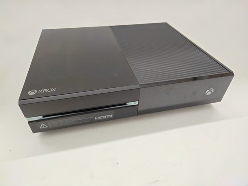 Microsoft xbox one 500gb - microsoft, black