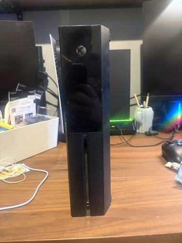 Microsoft xbox one - 500gb, black