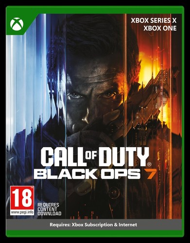 Call duty black - of, (xbox