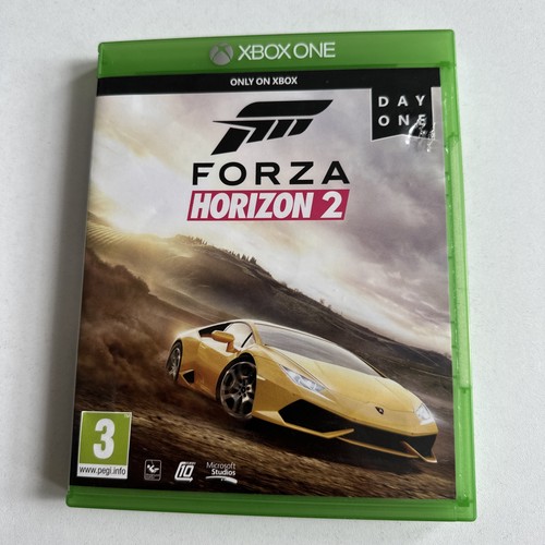 Forza horizon day one - horizon, 2