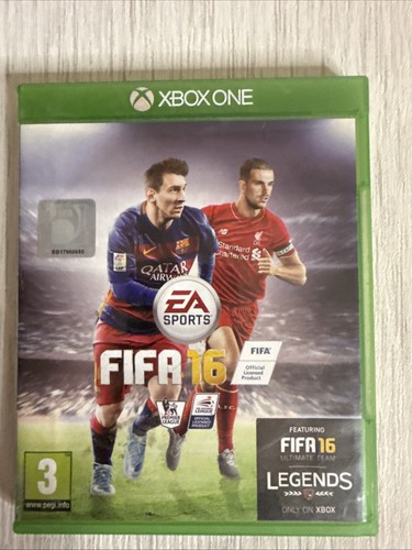 Fifa xbox one - fifa, 16