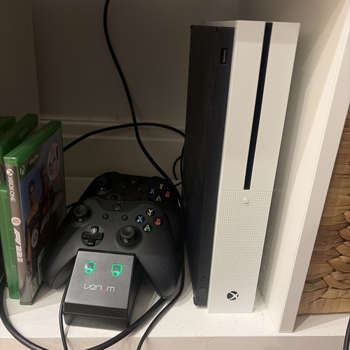 Microsoft xbox one 500gb - s,