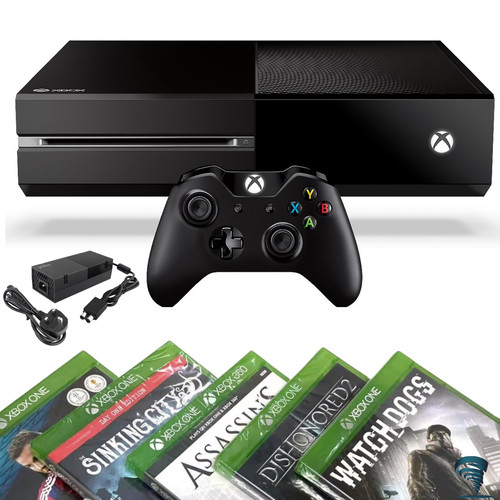 Microsoft xbox one - microsoft, 500gb