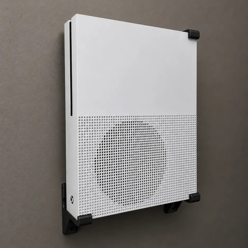Xbox one game console wall - one,