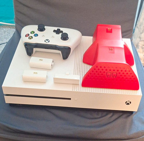 Microsoft xbox one 1tb white - microsoft,