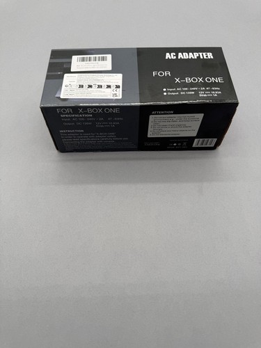Xbox one adapter power - adapter,