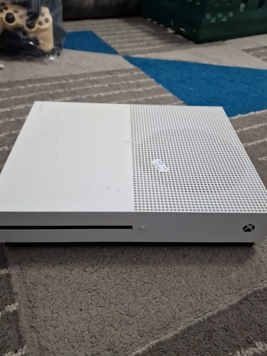 Microsoft xbox one 1tb white - xbox,