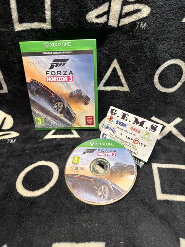 Forza horizon - forza, one)