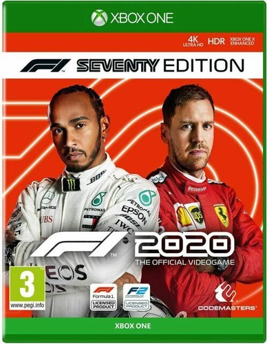 2020 xbox one - f1,