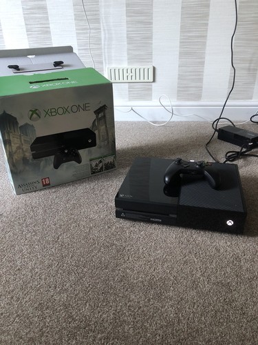 Microsoft xbox one console - microsoft,